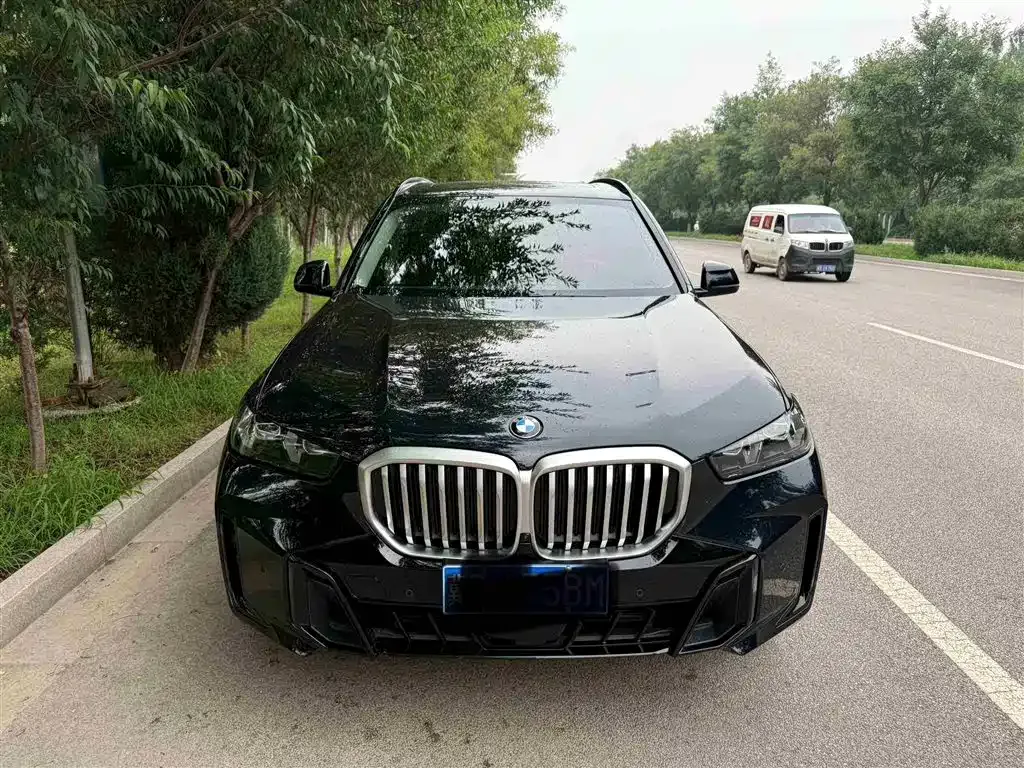 BMW X5 2024 из CN, фото 1