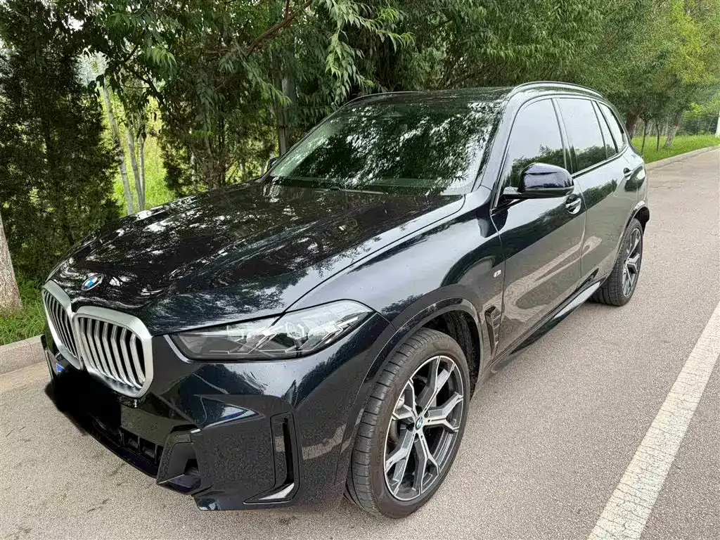 BMW X5 2024 из CN, фото 2
