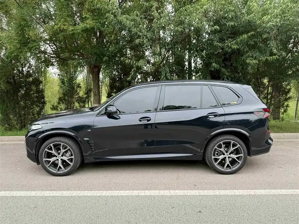BMW X5 2024 из CN, фото 3