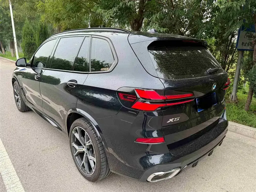 BMW X5 2024 из CN, фото 4