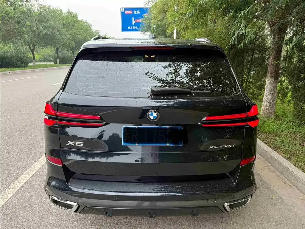 BMW X5 2024 из CN, фото 5