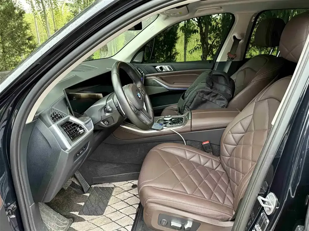 BMW X5 2024 из CN, фото 6