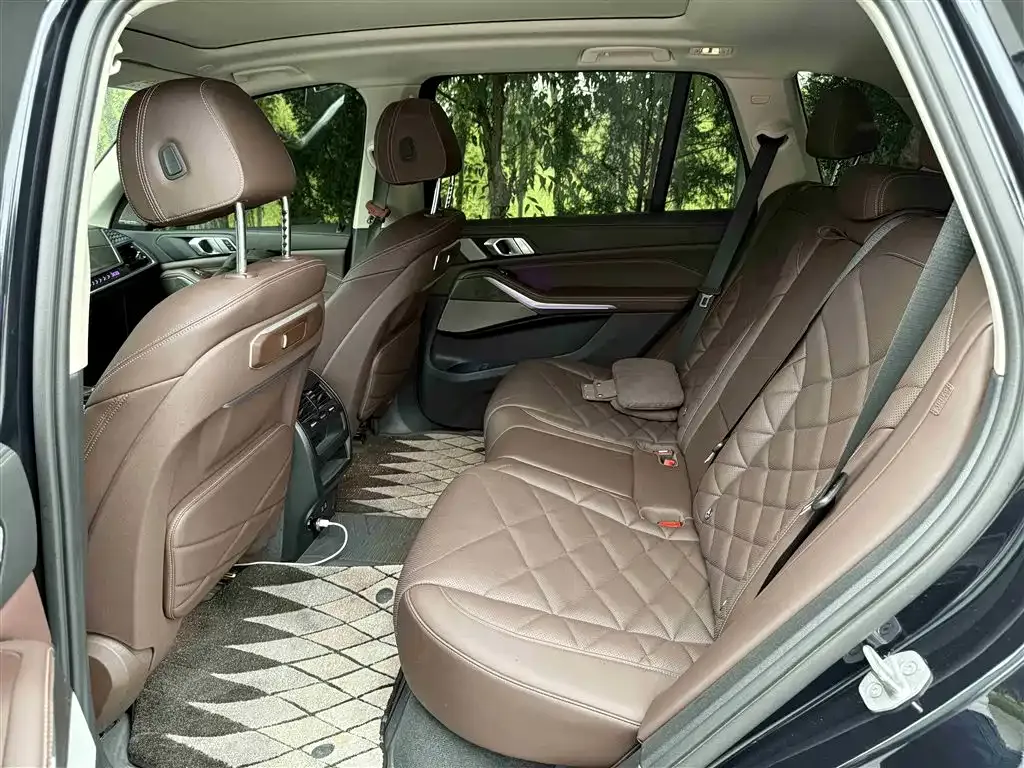BMW X5 2024 из CN, фото 7