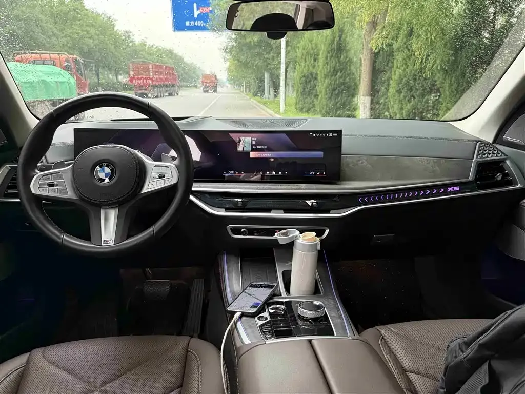 BMW X5 2024 из CN, фото 8