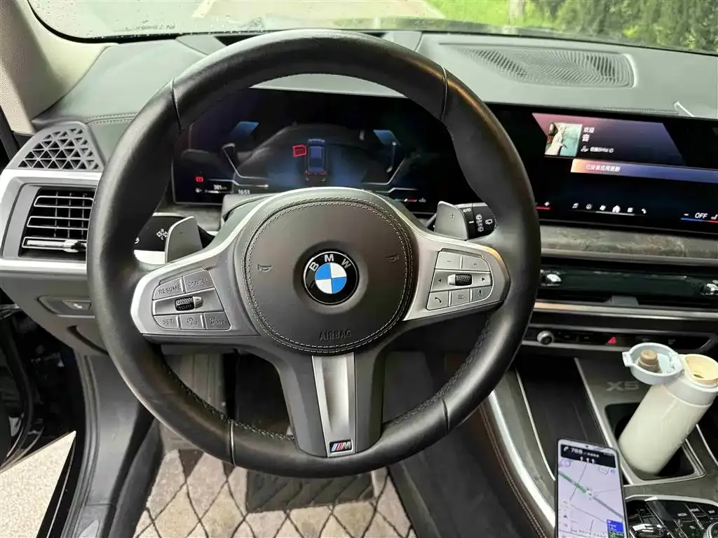 BMW X5 2024 из CN, фото 9