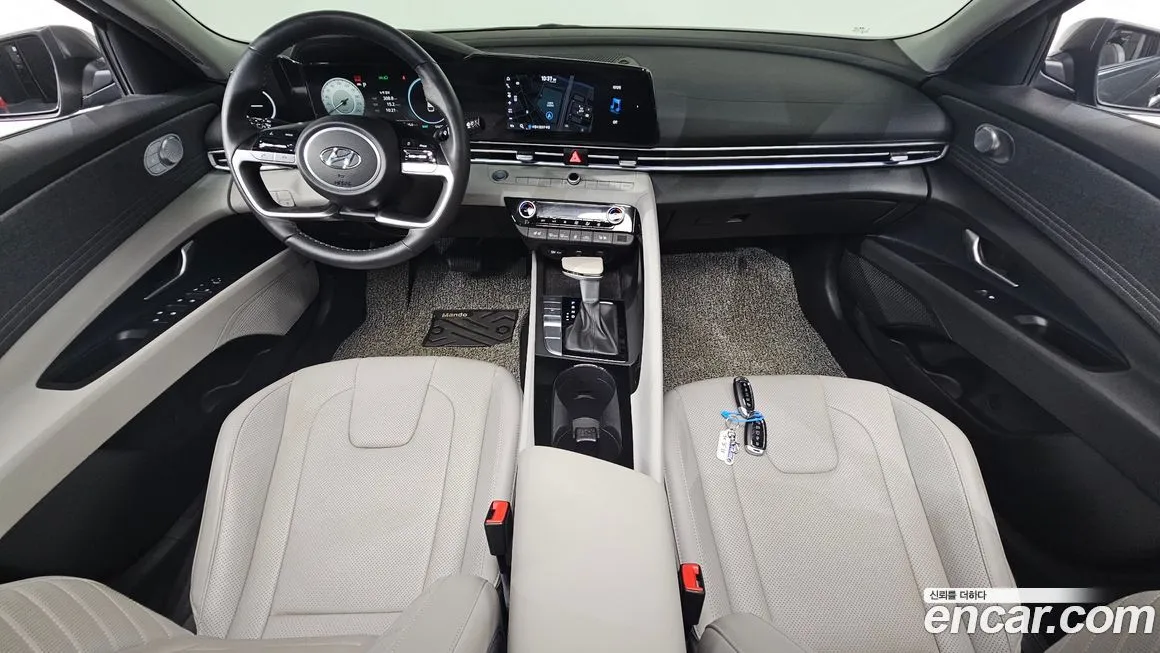 Hyundai AVANTE — фото 7