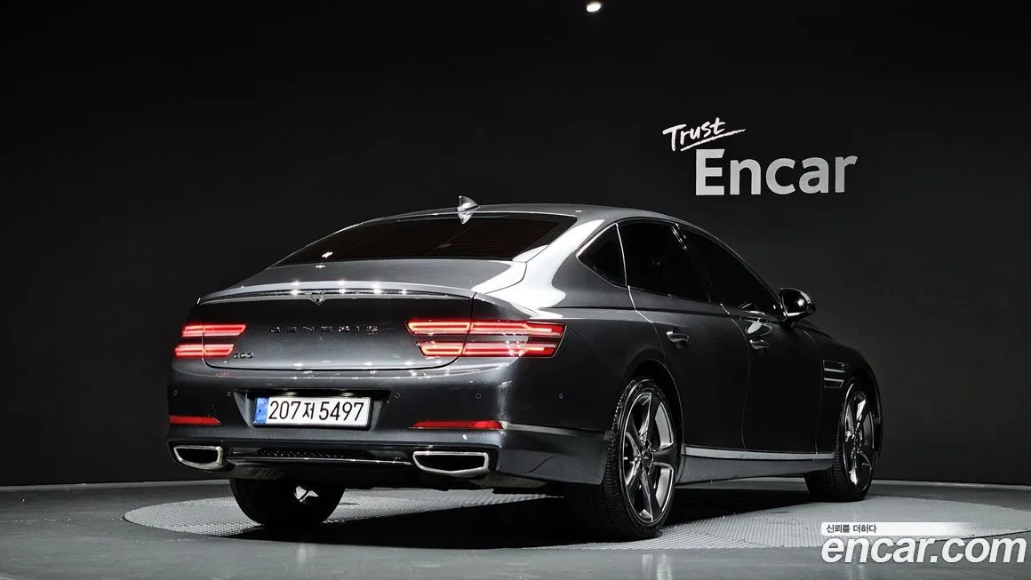 Genesis G80 — фото 2