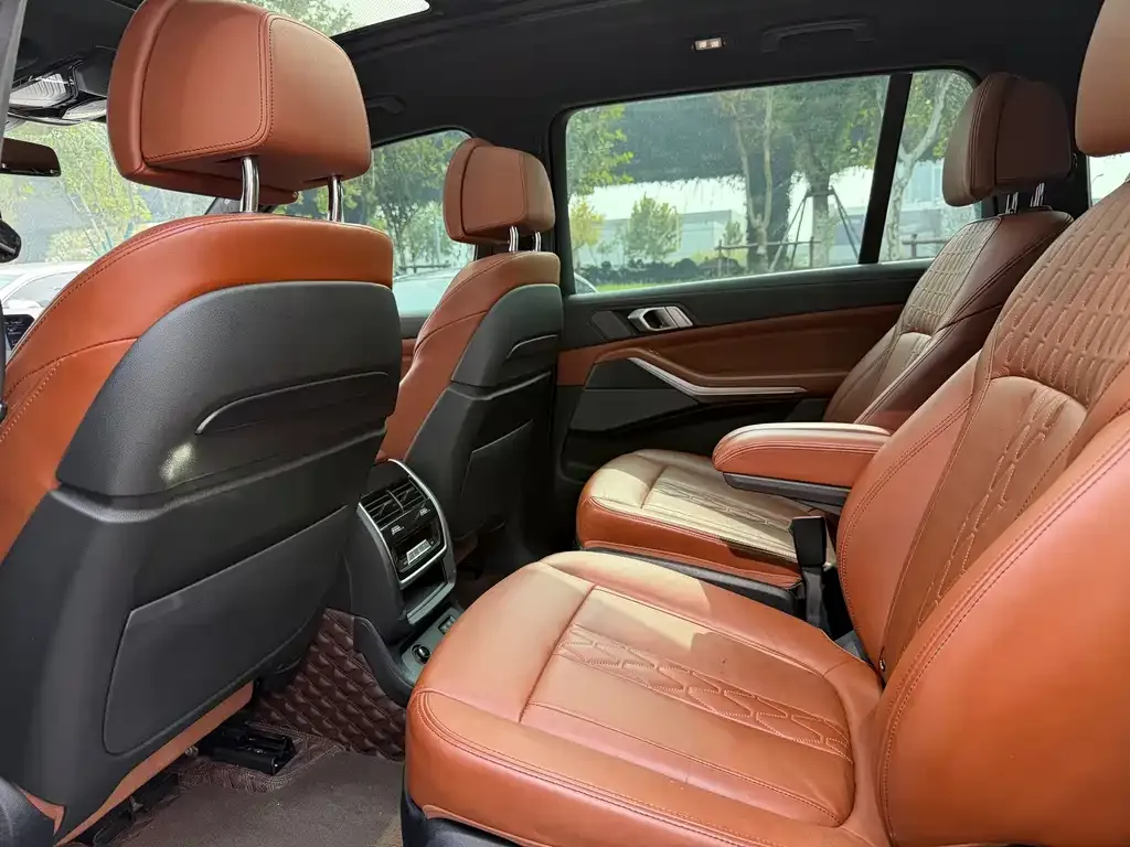 BMW X7 2022 из CN, фото 5