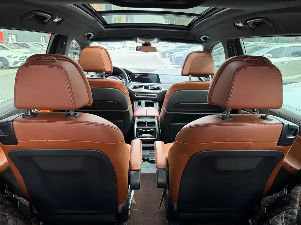 BMW X7 2022 из CN, фото 6