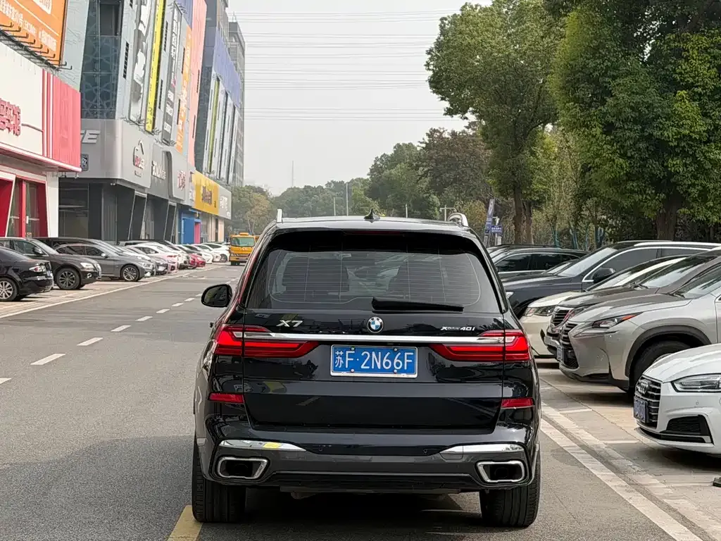 BMW X7 2022 из CN, фото 7