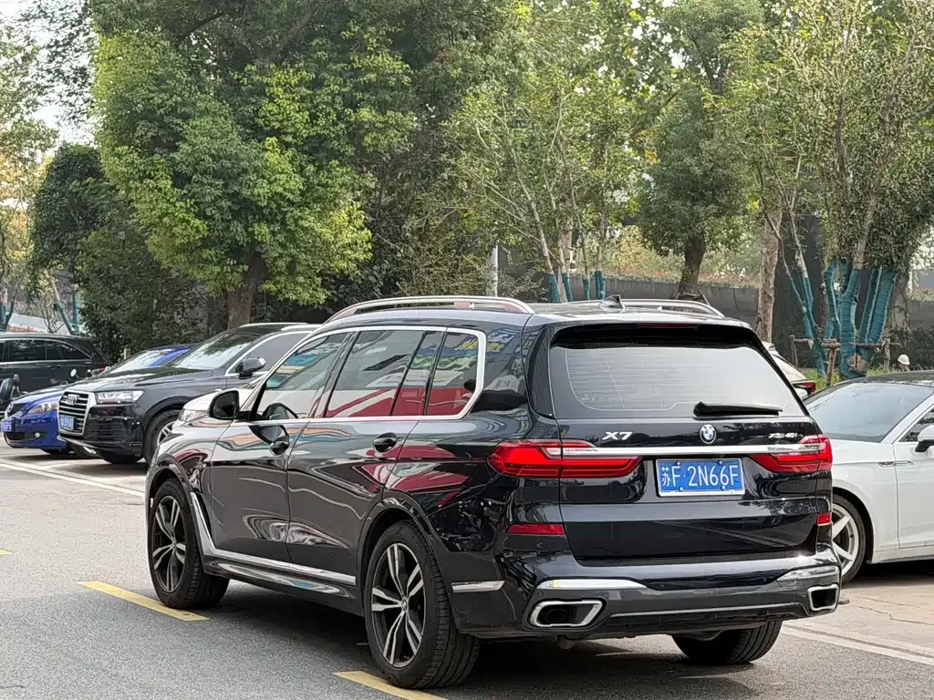 BMW X7 2022 из CN, фото 8