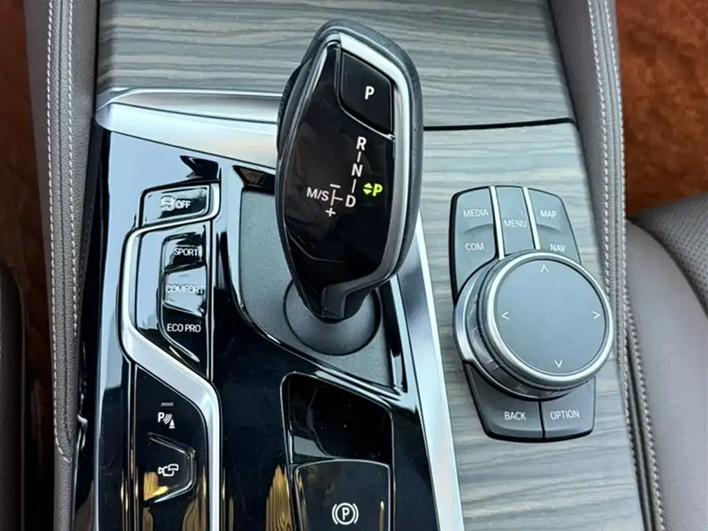 BMW 5 Series 2021 из CN, фото 8