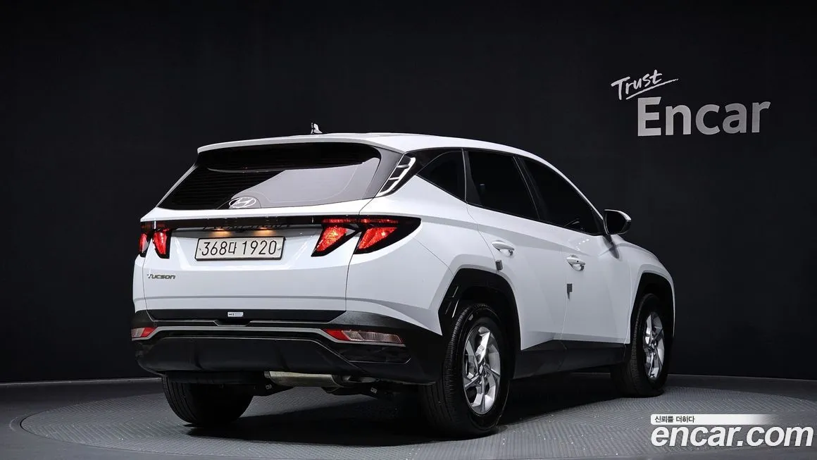 Hyundai Tucson 2023 из KR, фото 2