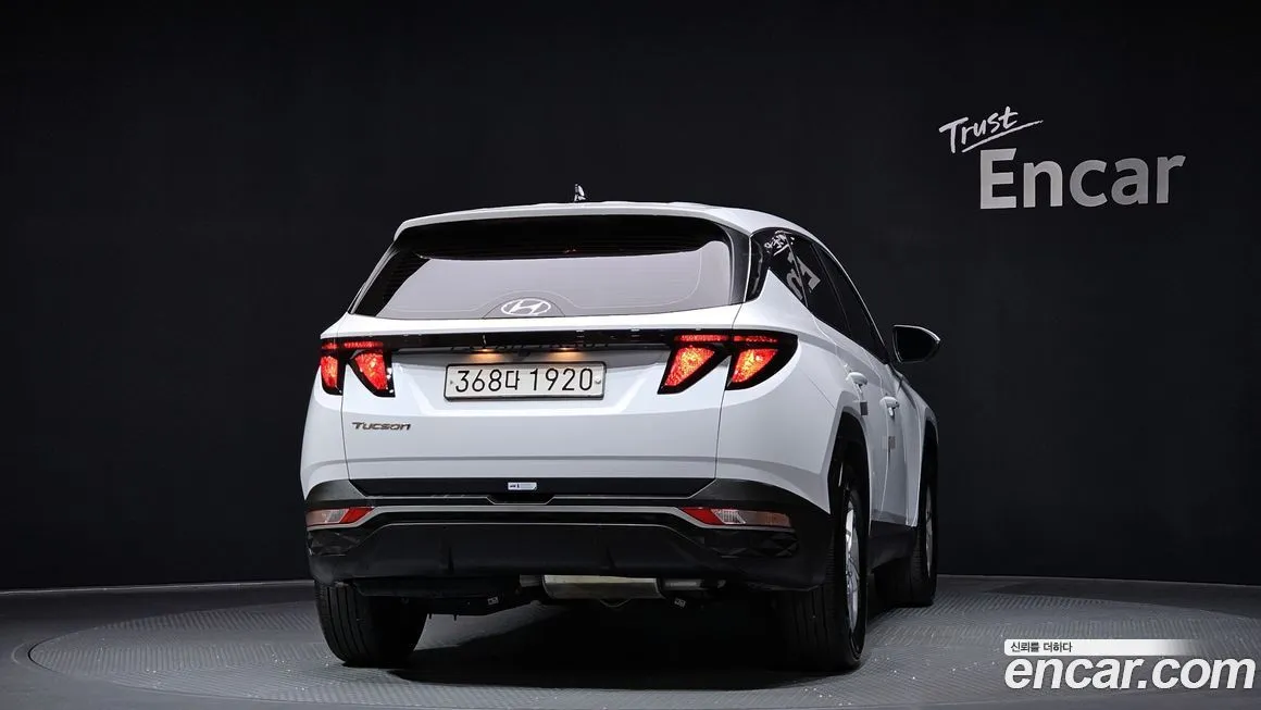 Hyundai Tucson 2023 из KR, фото 4