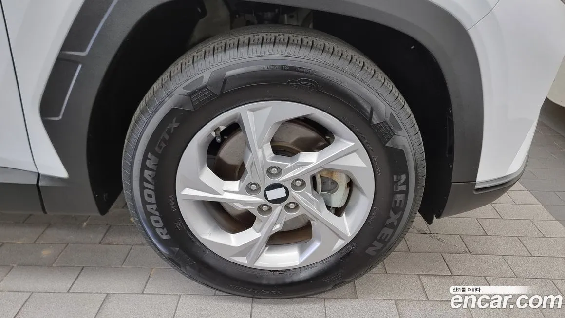 Hyundai Tucson 2023 из KR, фото 5