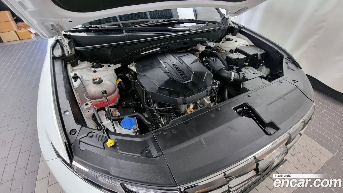 Hyundai Tucson 2023 из KR, фото 6
