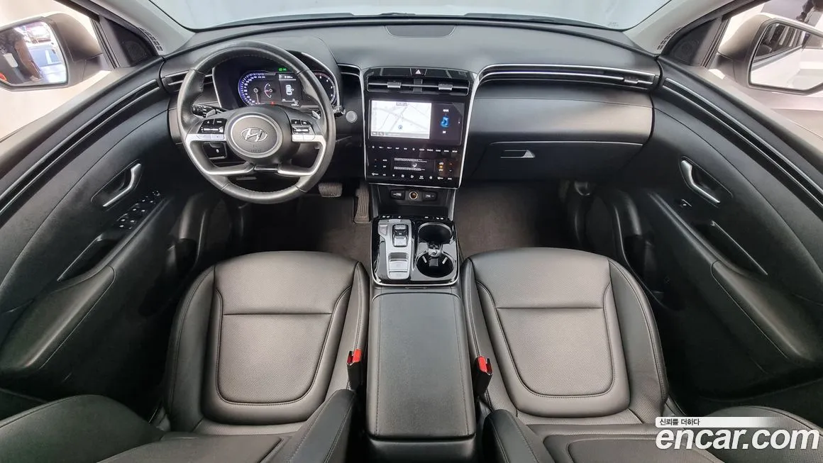Hyundai Tucson 2023 из KR, фото 7