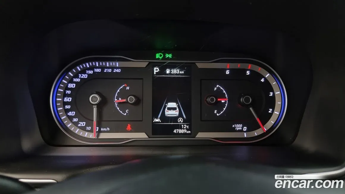 Hyundai Tucson 2023 из KR, фото 8