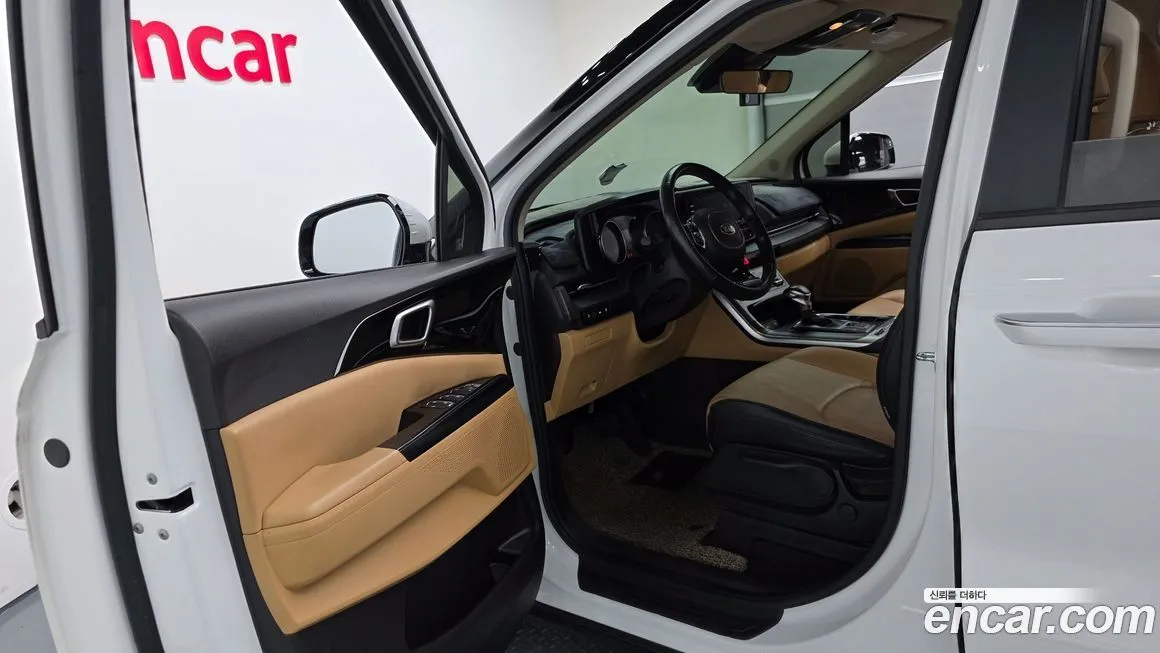 Kia Carnival 2021 из KR, фото 10
