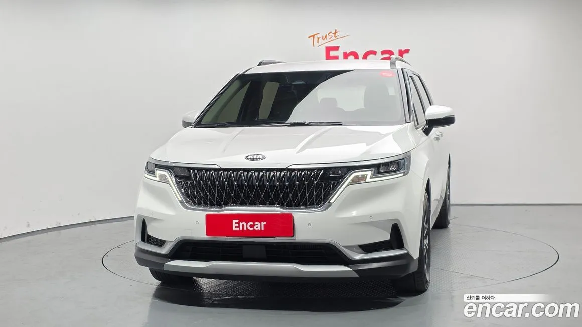 Kia Carnival 2021 из KR, фото 3