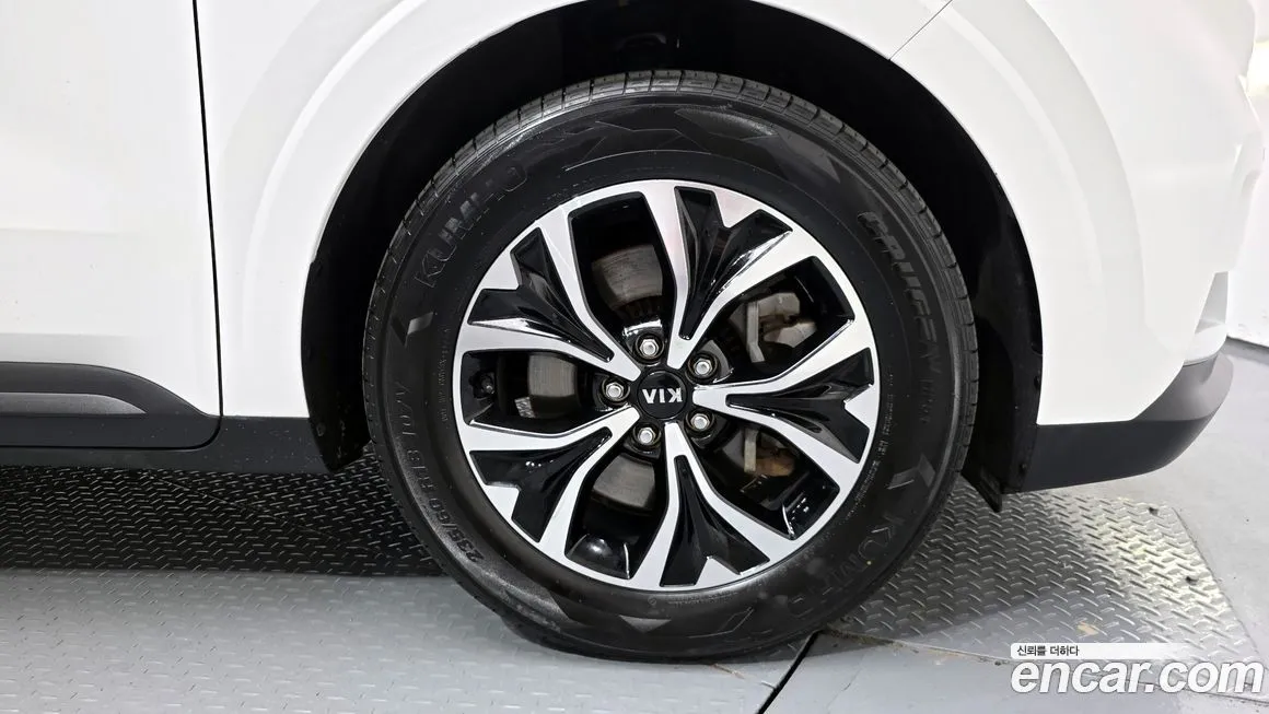 Kia Carnival 2021 из KR, фото 5