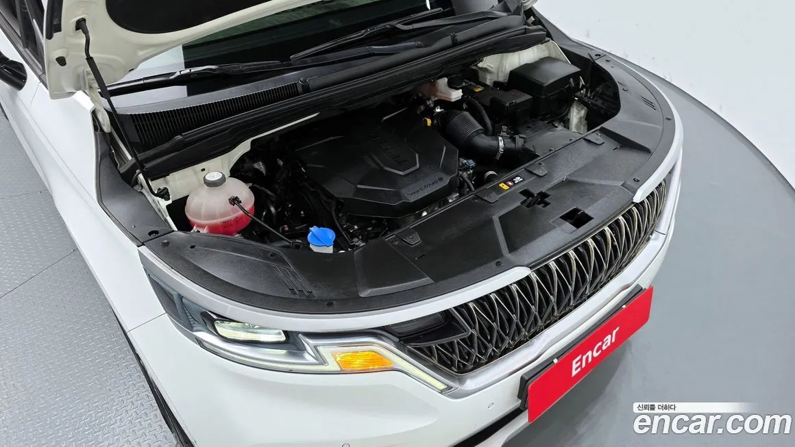 Kia Carnival 2021 из KR, фото 6