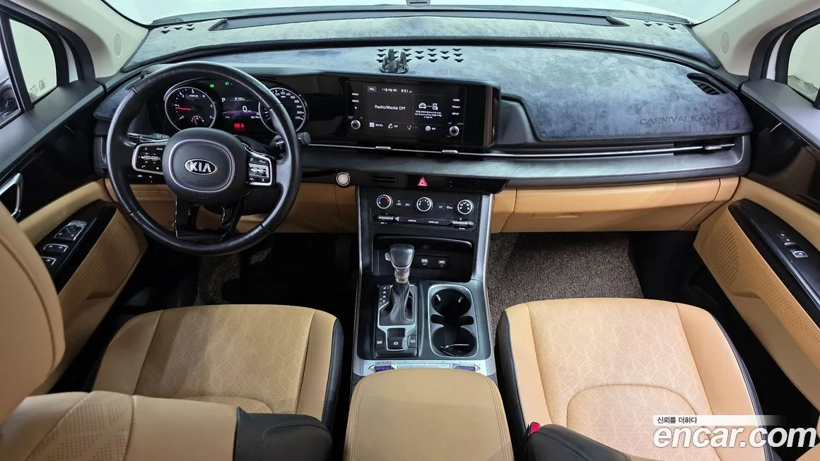 Kia Carnival 2021 из KR, фото 7