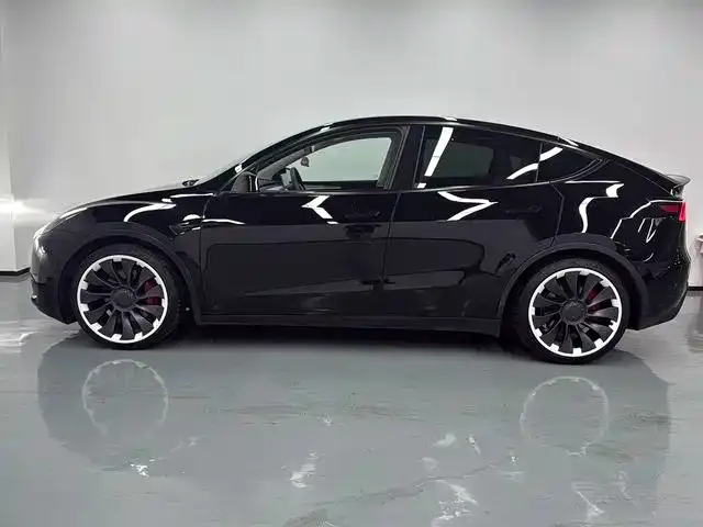 Tesla Model Y 2023 из CN, фото 3