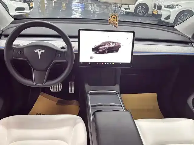 Tesla Model Y 2023 из CN, фото 4
