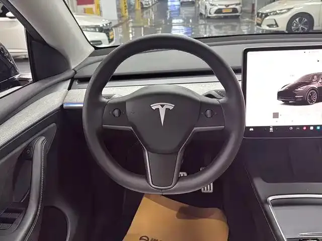 Tesla Model Y 2023 из CN, фото 7