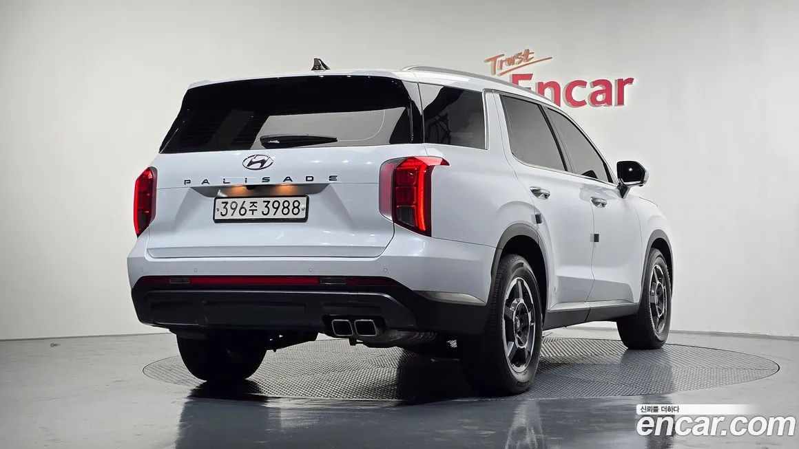 Hyundai Palisade — фото 2