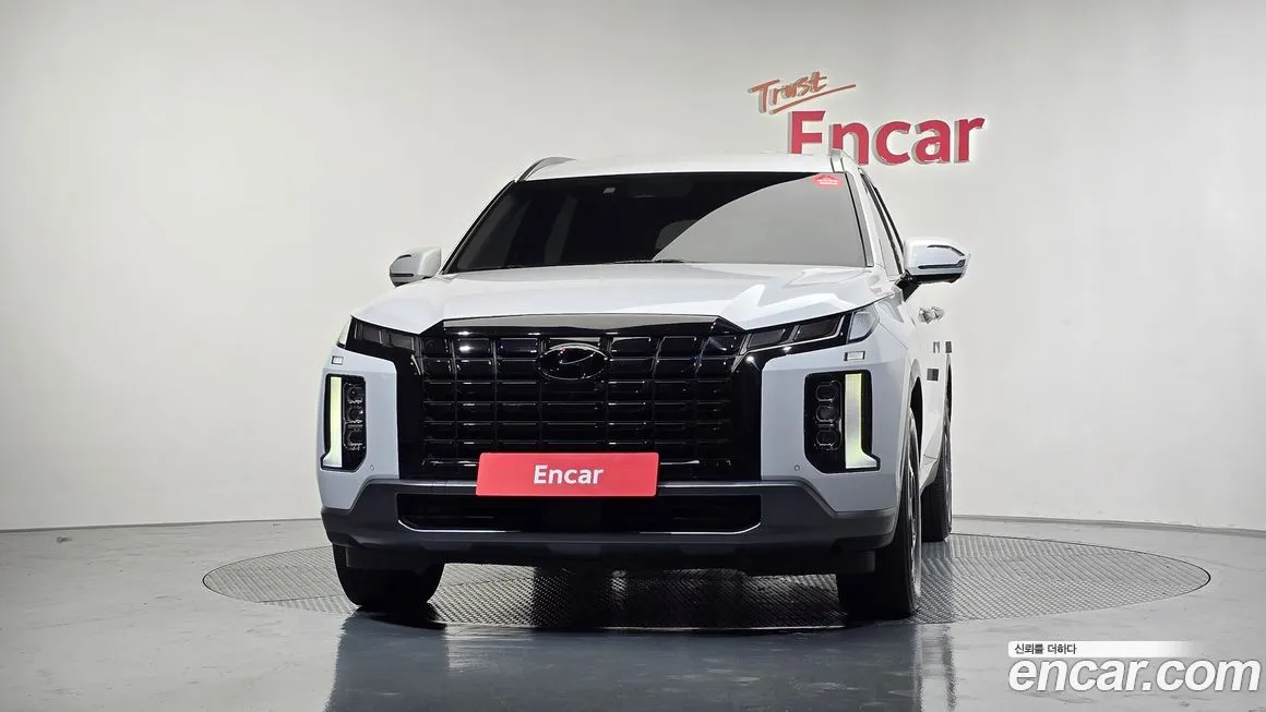 Hyundai Palisade — фото 3