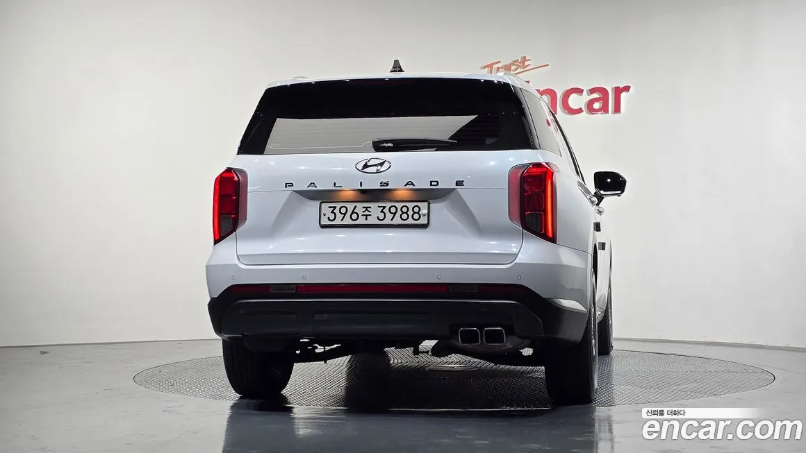 Hyundai Palisade — фото 4