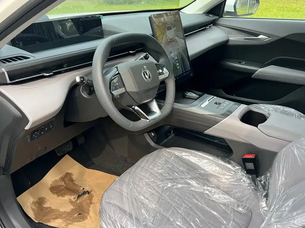 Changan Eado PHEV 2025 из CN, фото 3