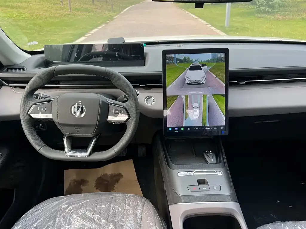 Changan Eado PHEV 2025 из CN, фото 4