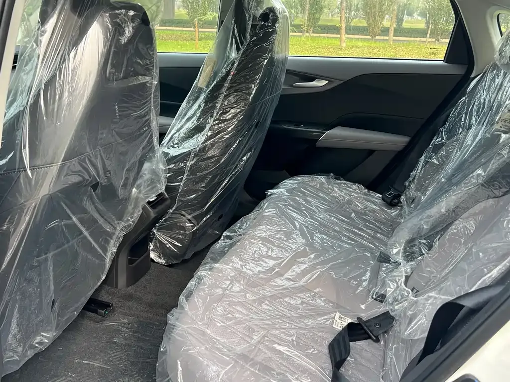 Changan Eado PHEV 2025 из CN, фото 5