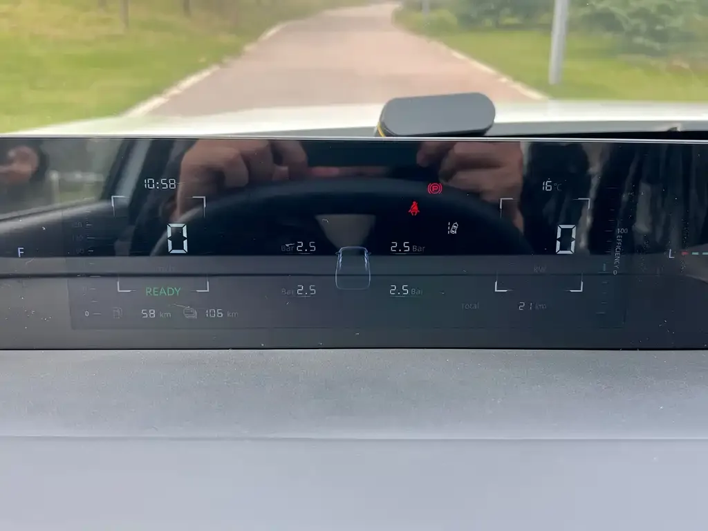Changan Eado PHEV 2025 из CN, фото 6