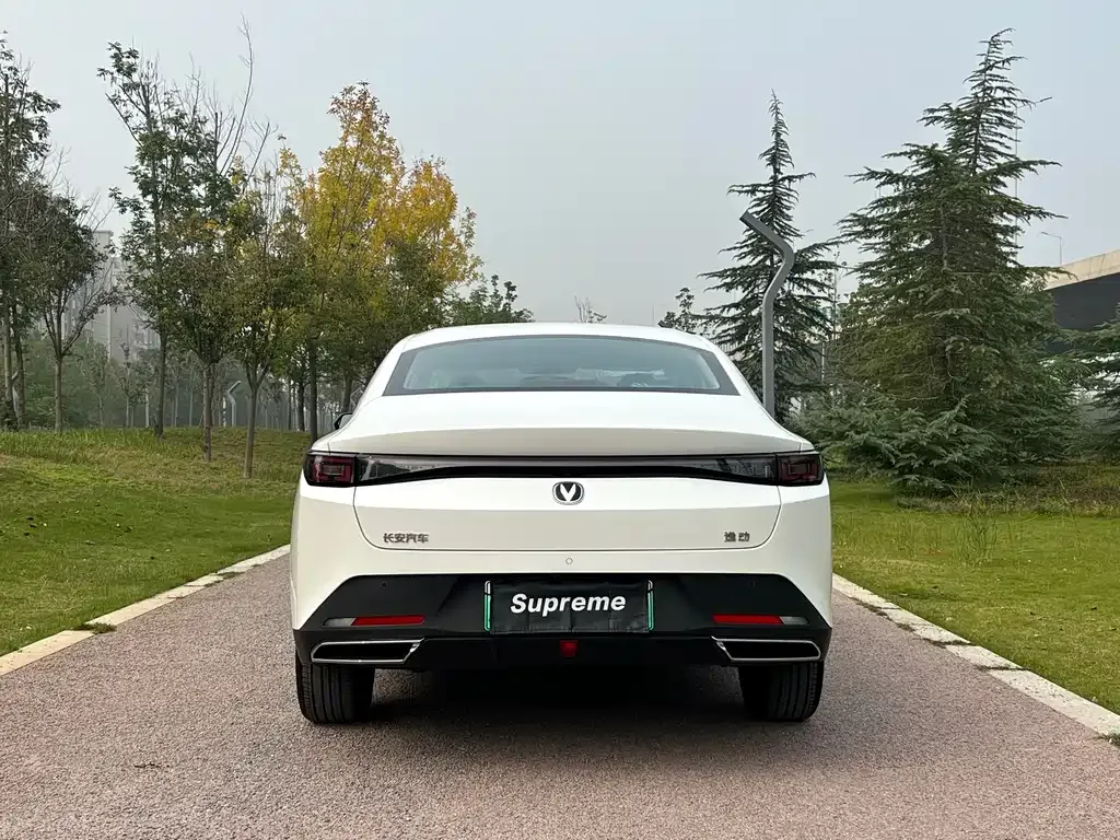 Changan Eado PHEV 2025 из CN, фото 8