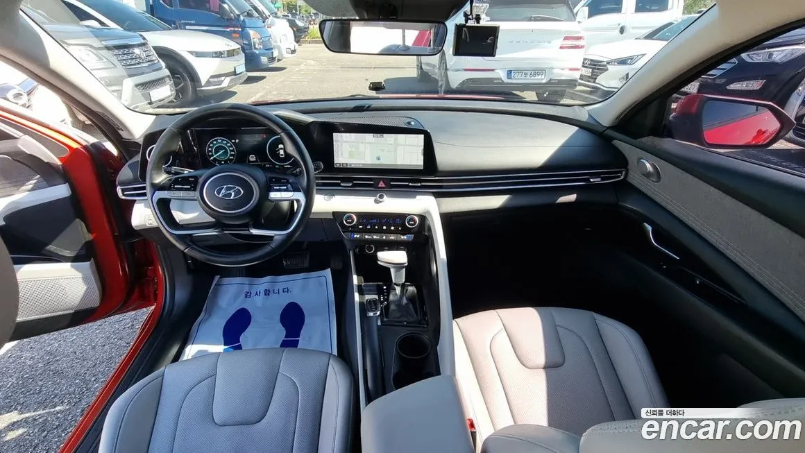 Hyundai AVANTE — фото 2