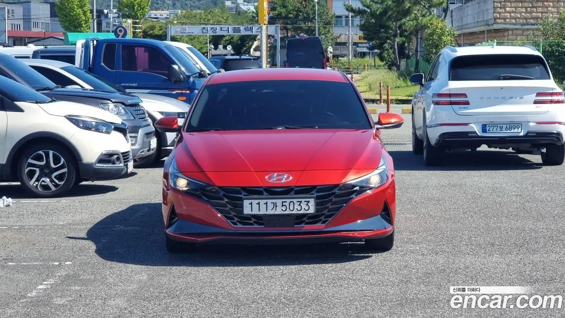 Hyundai AVANTE — фото 3