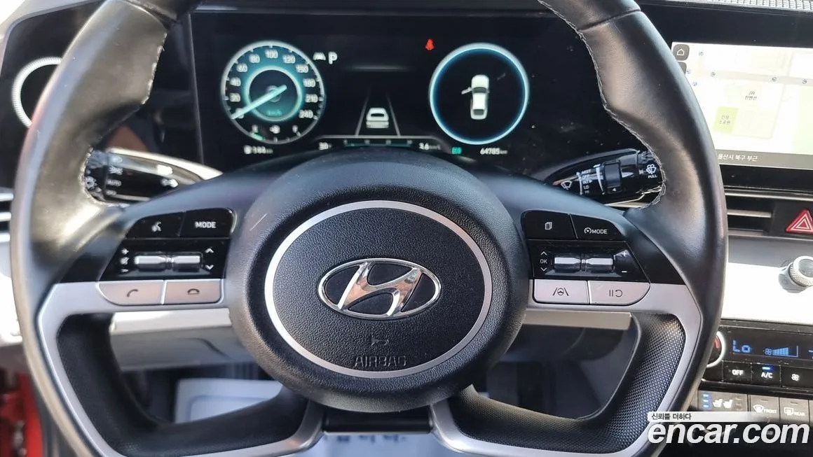 Hyundai AVANTE — фото 7
