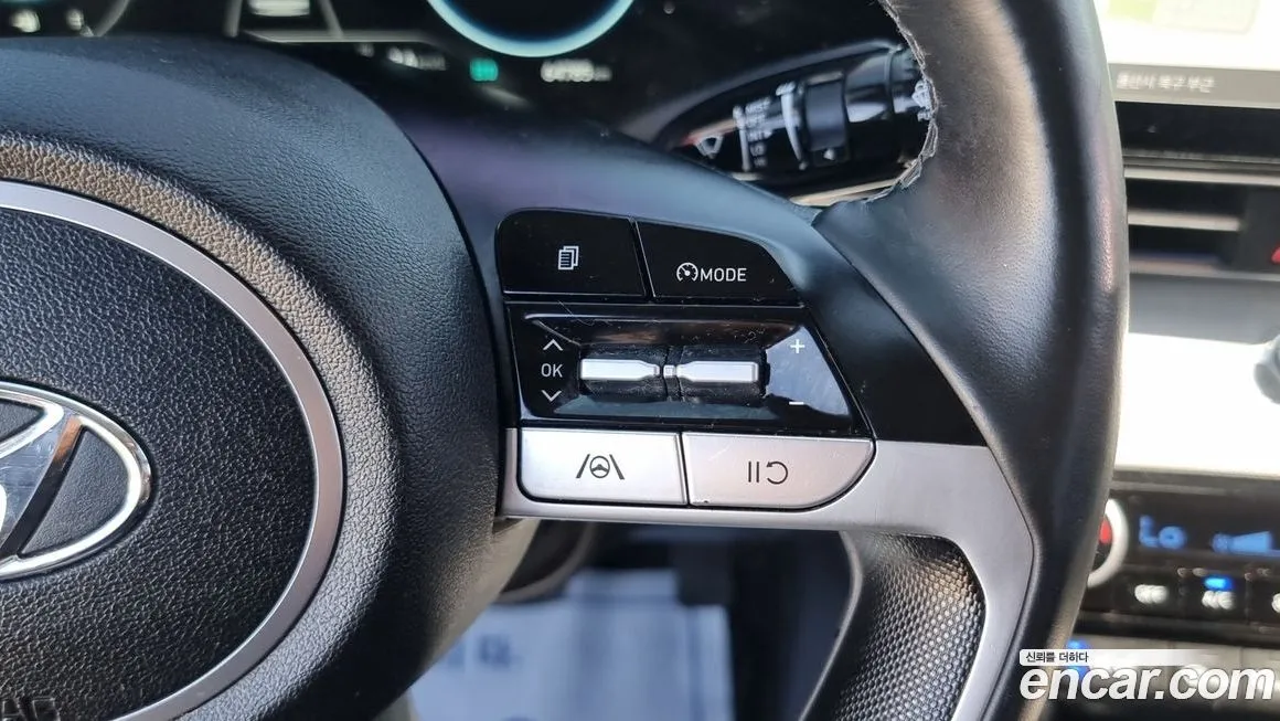 Hyundai AVANTE — фото 8
