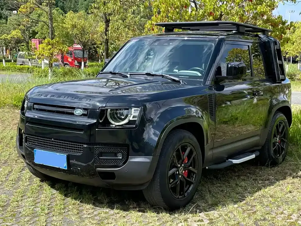 Land Rover Defender 2022 из CN, фото 1