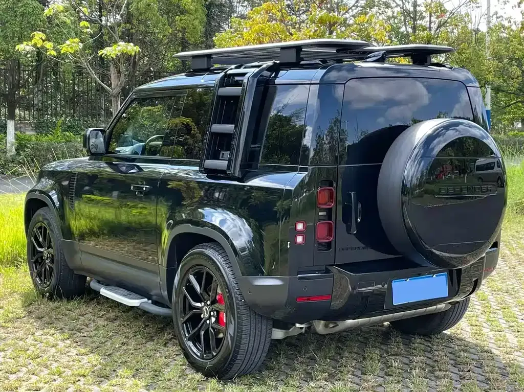 Land Rover Defender 2022 из CN, фото 6