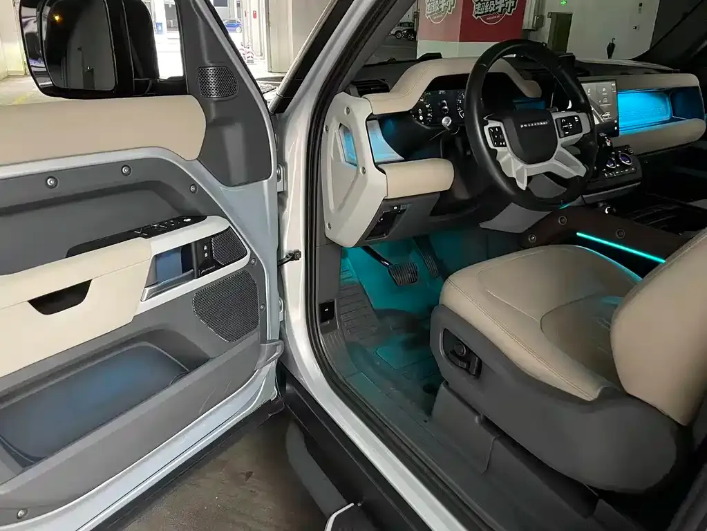 Land Rover Defender 2022 из CN, фото 7