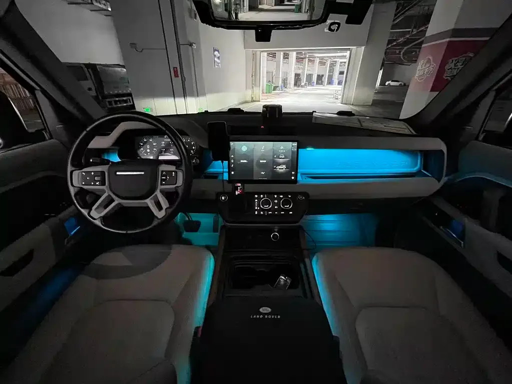 Land Rover Defender 2022 из CN, фото 9