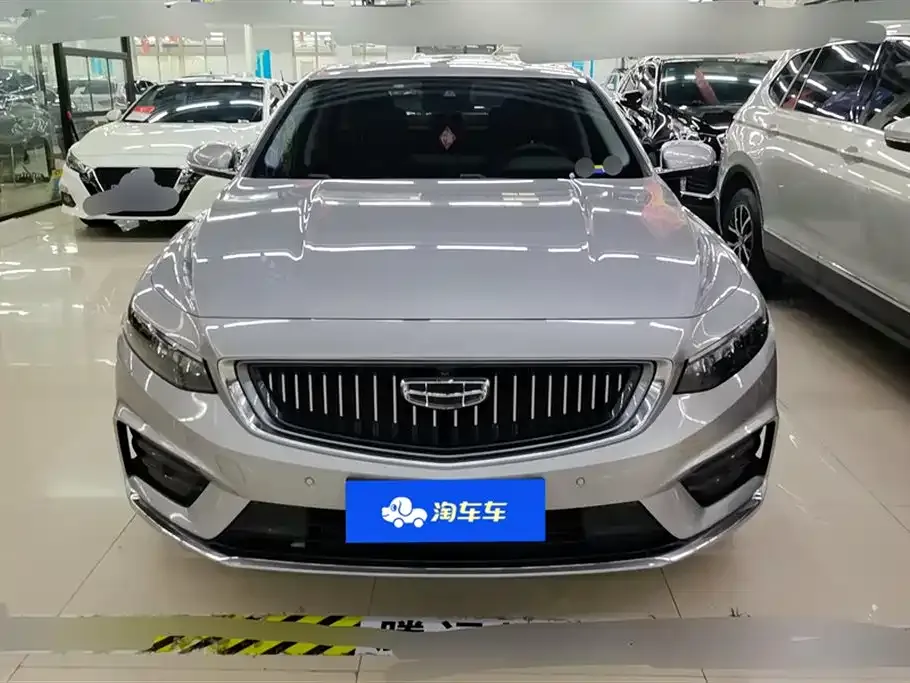 Geely Xingrui — фото 2