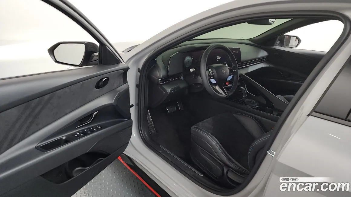 Hyundai AVANTE 2025 из KR, фото 10