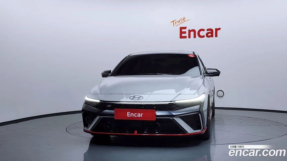 Hyundai AVANTE 2025 из KR, фото 3
