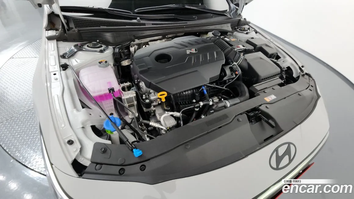 Hyundai AVANTE 2025 из KR, фото 6